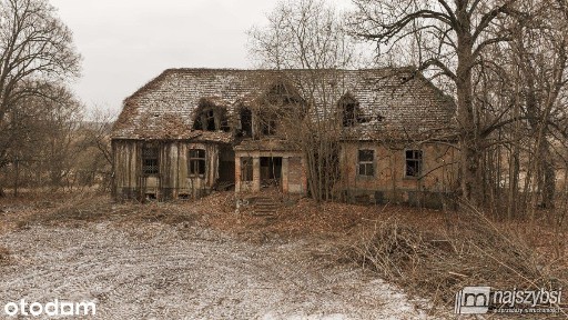 Kłodzino-nieruchomość rolna 1,8 ha z zabudowaniami