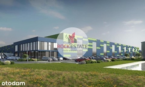 Magazyn 3200 m2 Rzeszów - 0% prowizji