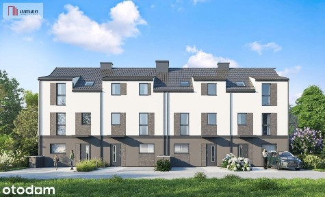 Segment środkowy Iwiny 127 m² 5 pokoi Pompa ciepła
