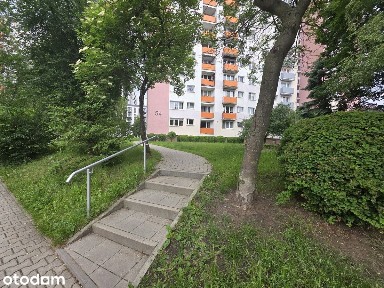3-pokojowe mieszkanie z balkonem w Poznaniu