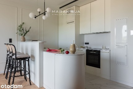 Mieszkanie, 43 m², Gdańsk