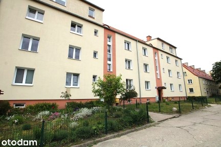 Mieszkanie 1-pokojowe na I piętrze, media miejskie, prywatny parking