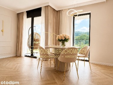 APARTAMENT Z PANORAMICZNYM WIDOKIEM