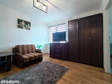 KAWALERKA W SERCU RADOMIA - 25m2 (piwnica w cenie)