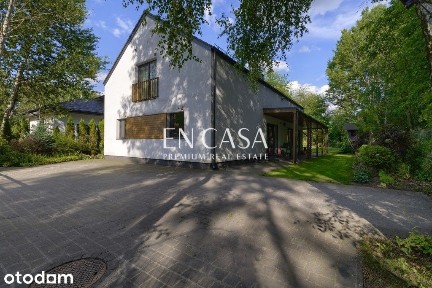 Certyfikowany dom pasywny 226m2