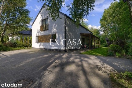 Certyfikowany dom pasywny 226m2