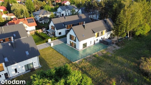 Stare Babice | 175m² + 55m² poddasza | Garaż na 2 auta | Kampinos