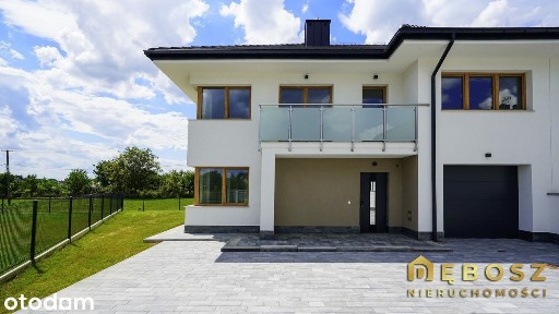Proszówki | Nowy i Elegancki Dom - 155 m2 / 1.050.000 zł