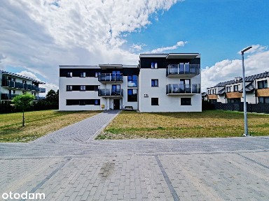 Nowoczesne 2-pokojowe mieszkanie-Warszawska 114B | 32,59 m I 2 piętro