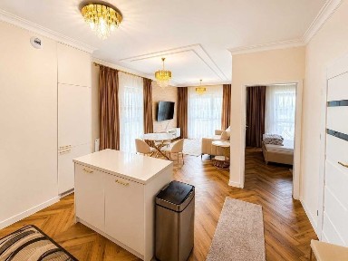 Apartament premium 2 pokoje 47 m² Centrum Rzeszowa Kopisto 11 Po remoncie Klimatyzacja Duży balkon Wysoki standard Premium Umeblowane