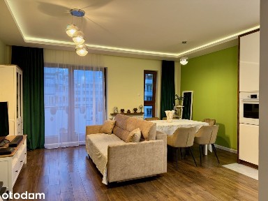 3-pokojowe mieszkanie 66,5 m²|Grodzisk Mazowiecki|Nowy Blok