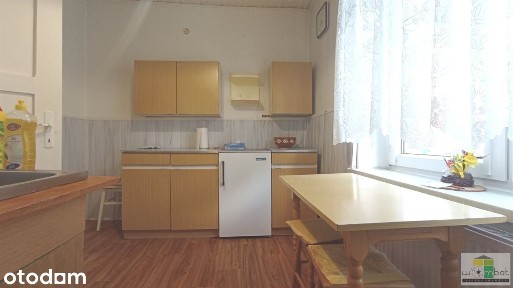 2-pokojowe mieszkanie, parter