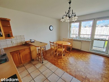 Duże mieszkanie, os. Stare Żegrze, Rataje, 85m2,piękny widok na miasto