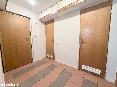 CO Miejskie/Blok po remoncie/Nowe instalacje/Balkon