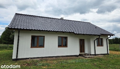 Dom Skwierzyna jednorodzinny 97m2 do wykończenia