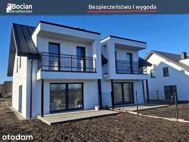 Dom deweloperski Premium pod Gdańskiem - Żukowo!