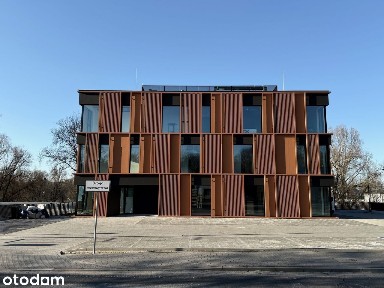 Biura - Strzelecka | BEZ Prowizji | Siłownia + Sala Konferen. GRATIS !