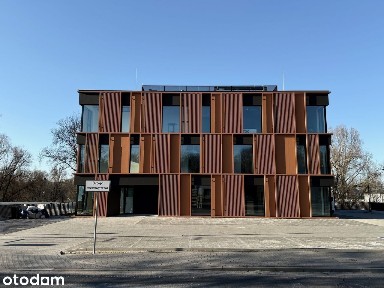 Biura - Strzelecka | BEZ Prowizji | Siłownia + Sala Konferen. GRATIS !