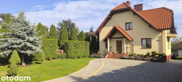 Dom, 190 m², Kielce