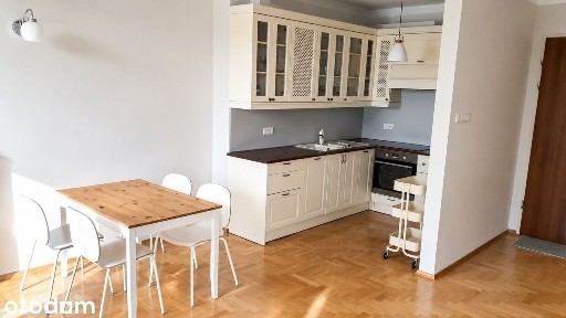 Al. Wilanowska | Osiedle z ochroną 24/7 | Taras 14m² | Wysoki standard