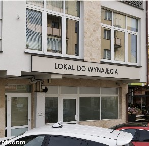 Centrum Wołomina | Lokal 157 m² | Parter | Witryny | Wejście z ulicy