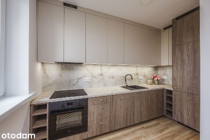Stylowe mieszkanie | 50,5 m² | 2 pokoje | Dębiec