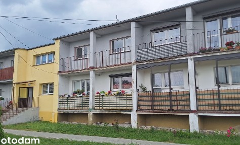 Kawalerka z dużym balkonem i pomieszczeniem gospodarczym - Wągrowiec