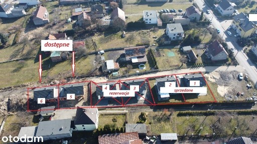 Gotowy jeszcze w tym roku - blisko miasta w zacisznym miejscu.