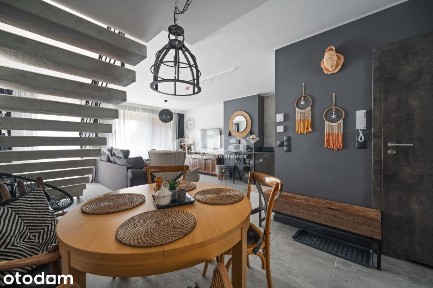 Dwupoziomowy apartament nad morzem | Jantar