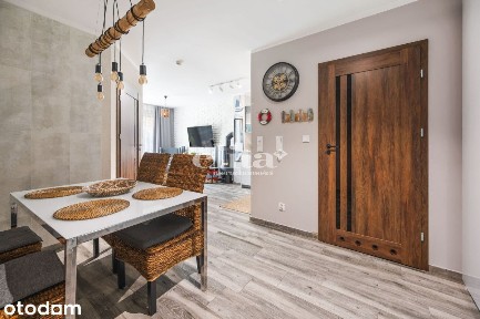 Jantar | 2 pokoje | Ogródek