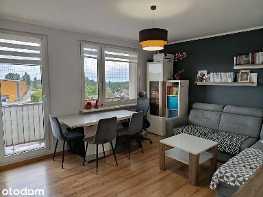 2 pokoje | 51,4 m² | winda | balkon | klimatyzacja