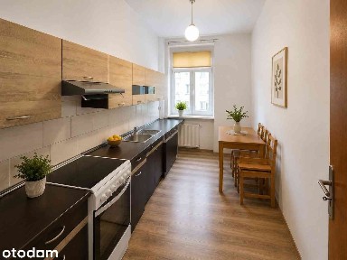 Mieszkanie 50,4 m2 balkonem, piwnicą. BEZ POŚREDNIKÓW. Do wprowadzenia