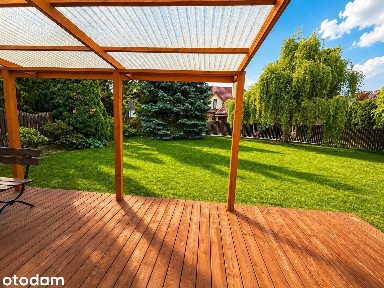 NOWA CENA ! Skrajny DOM + OGRÓD 596m2 GRATIS