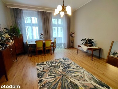 72 M2, 1 piętro. Piłsudskiego