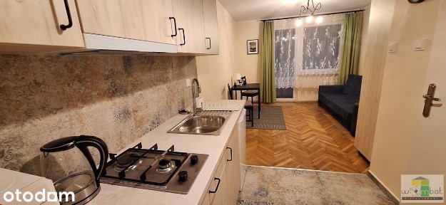 Mieszkanie, 25 m², Wrocław
