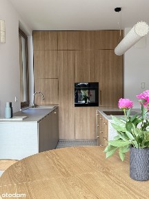 Apartament w Sopocie z dużym tarasem. Las