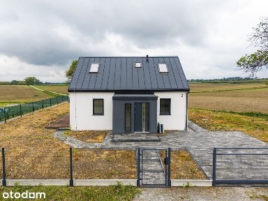 Dom nad Jeziorem Nyskim - gotowy do zamieszkania