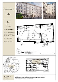 2-pokojowe mieszkanie 67m2 + balkon Bez Prowizji