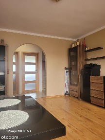 Mieszkanie 4-pokojowe z balkonem i garażem