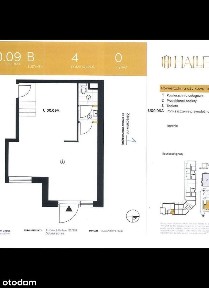 Wynajmę lokal usługowy 34 m2 / Hallera 140