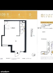 Wynajmę lokal usługowy 34 m2 / Hallera 140