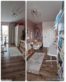 Komfortowe mieszkanie szeregowe 61 m² z ogródkiem