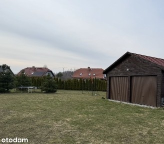 NOWA CENA Wyjątkowo funkcjonalny dom z garażem i klimatyzacją