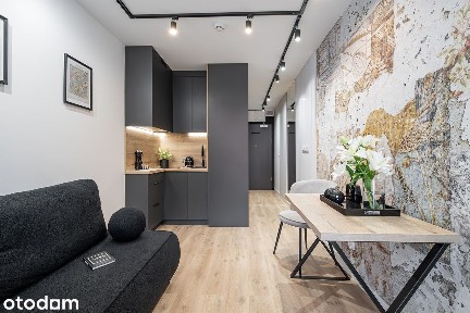 Nowoczesna kawalerka | 20 m² | Sołtysowicka 21CC | Wrocław