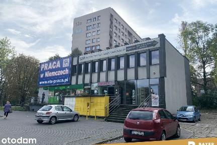 Lokal biurowo-usługowy w doskonałej lokalizacji | Duży ruch klientów