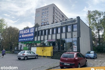 Lokal biurowo-usługowy w doskonałej lokalizacji | Duży ruch klientów