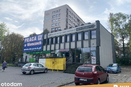 ul. Chorzowska, Łagiewniki, Bytom, śląskie