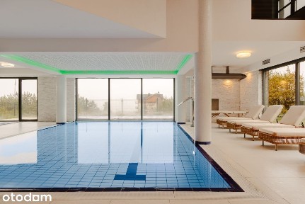 Funckcjonujący Aparthotel| Spa | 27 Apartamentów