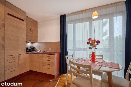 Apartament, dzielnica nadmorska, parking