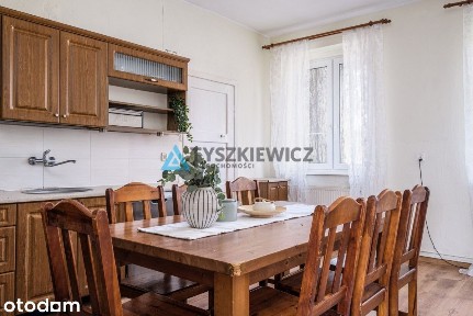 Mieszkanie w otulinie lasów k. Pelplina